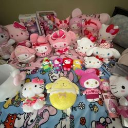 Hello Kitty Valentine’s Day 