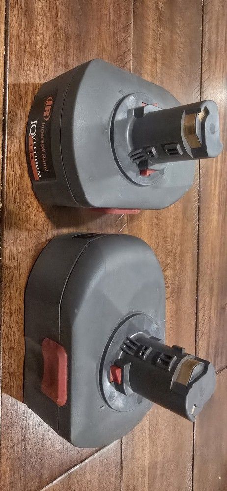 Ingersoll Rand Battery BL144 Lithium Batteries IQV IR