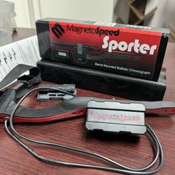 Magneto Speed Sporter