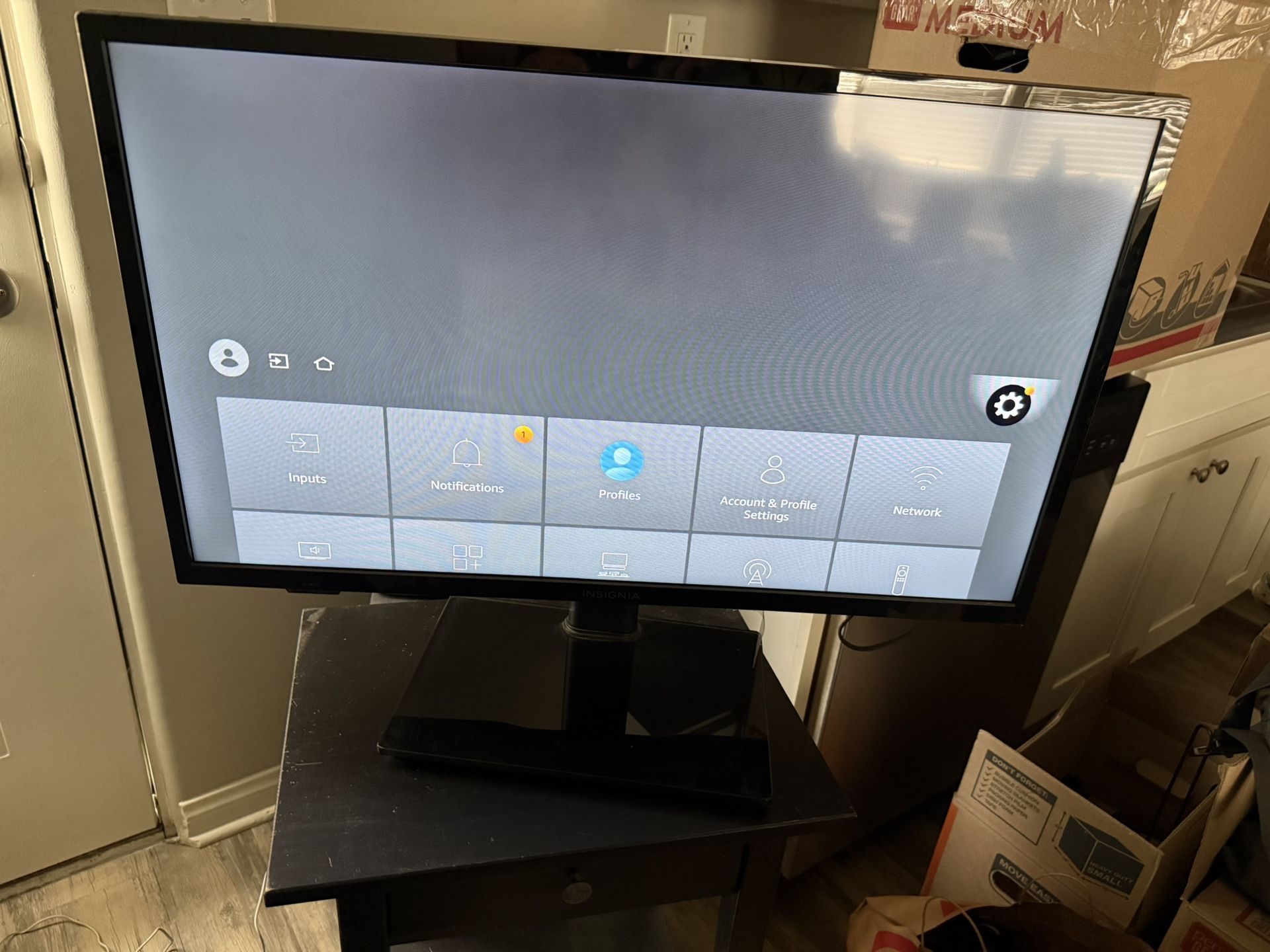32 Inch Smart TV
