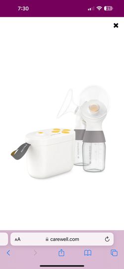 Medela Pump In Style Breast Pump Max Flow