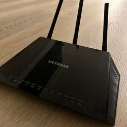 NETGEAR Router And Modem (combo)