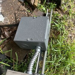 Square D Safety Switch Box 