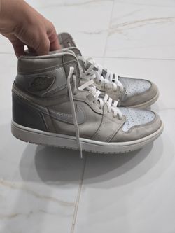Jordan 1s grey sz 11