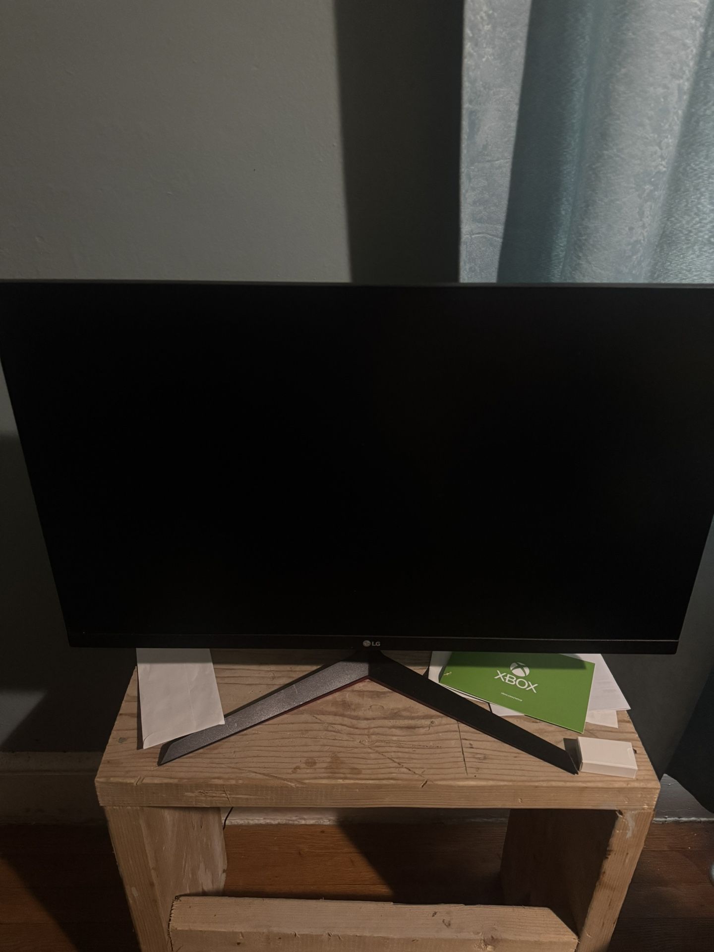 PRE OWNED LG 26” INCH GAMING MONITOR