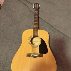 Fender Guitar Fa-100