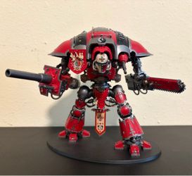 Imperial Knight Questoris - Warhammer 40k