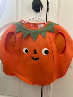 Pumpkin Halloween Costume