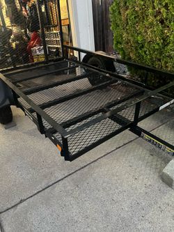 8ft Trailer