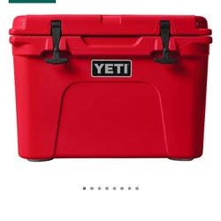 Yeti Cooler 
