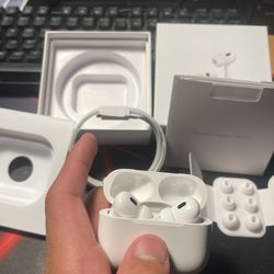 AirPod Pro 2 Nd Generation With ANC