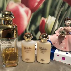 Hermès Caleche Perfume