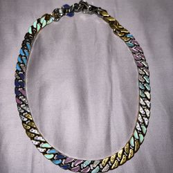 Louis Vuitton Chain Necklace