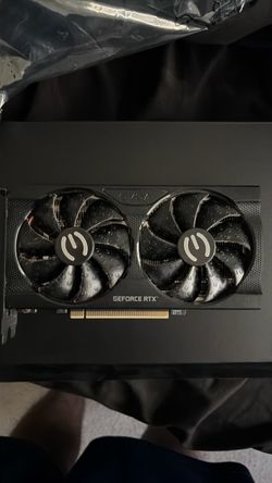 EVGA GeForce RTX 3060 Graphics Card