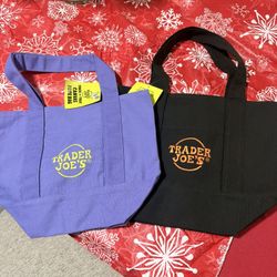 Trade Joes Totes 