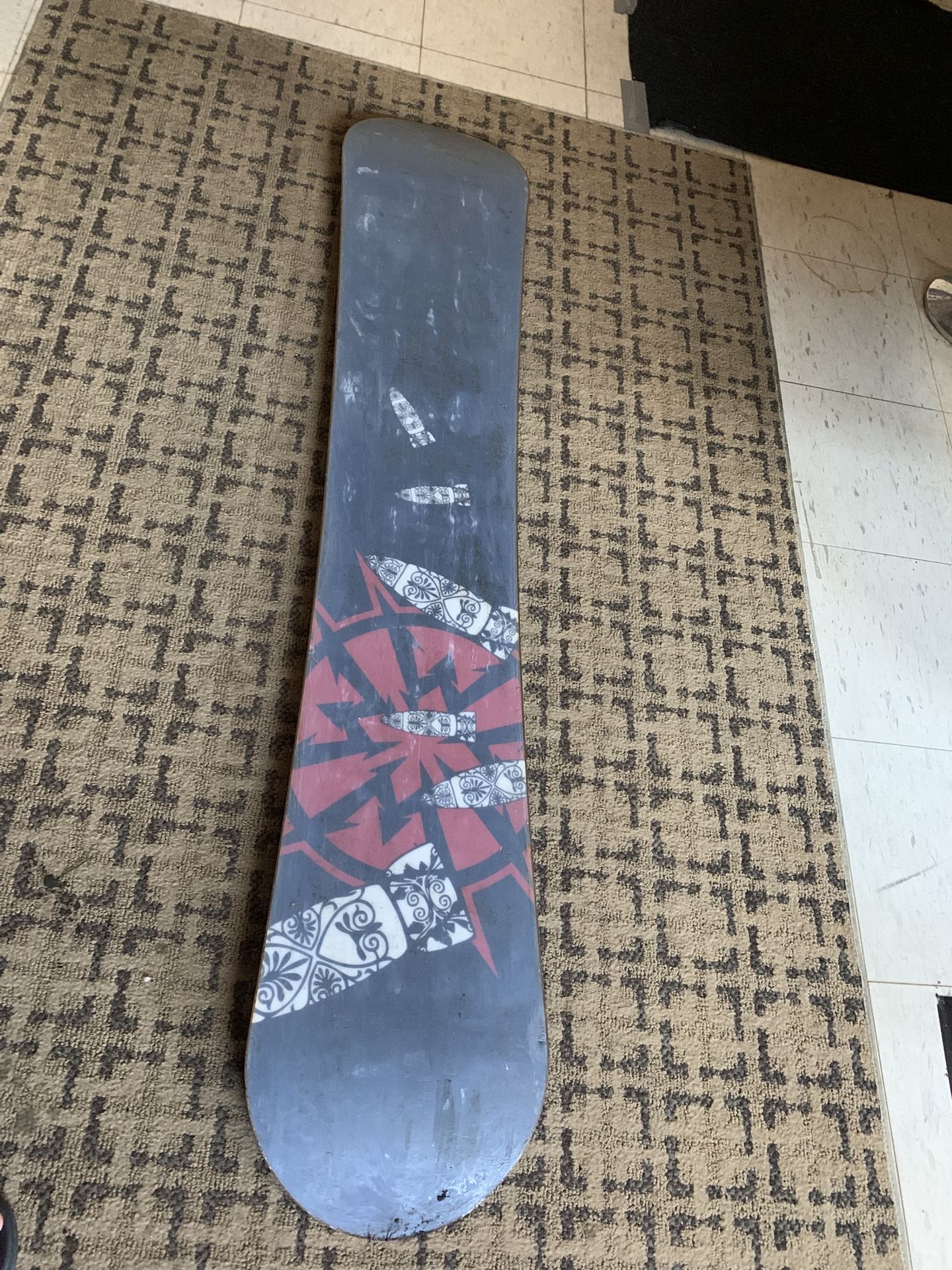 Snowboard
