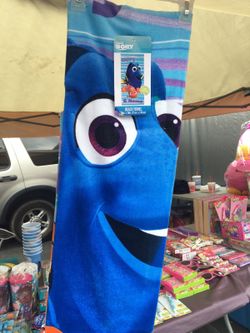 Finding dory