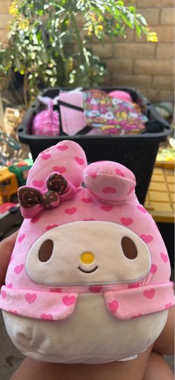 My Melody Squishmallow Plush Toy