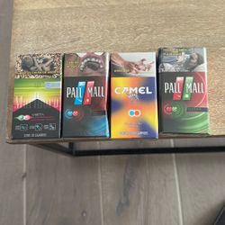 Mexican Menthol’s 