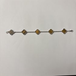 Van Cleef Styled Bracelet