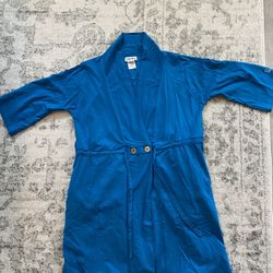 Brobe Robe Surgery Robe With Drain Pockets