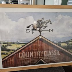 Portland Opera Poster 1987