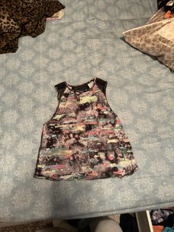 Lululemon Tank Size 2-4