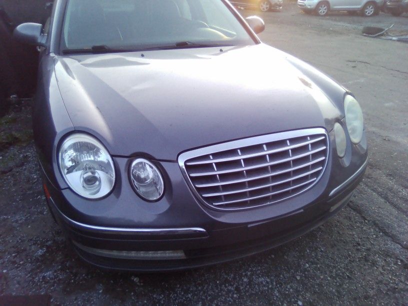 Kia Amanti For Part