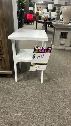 Side table