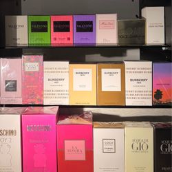 PERFUMES DE BUENA CALIDAD !!