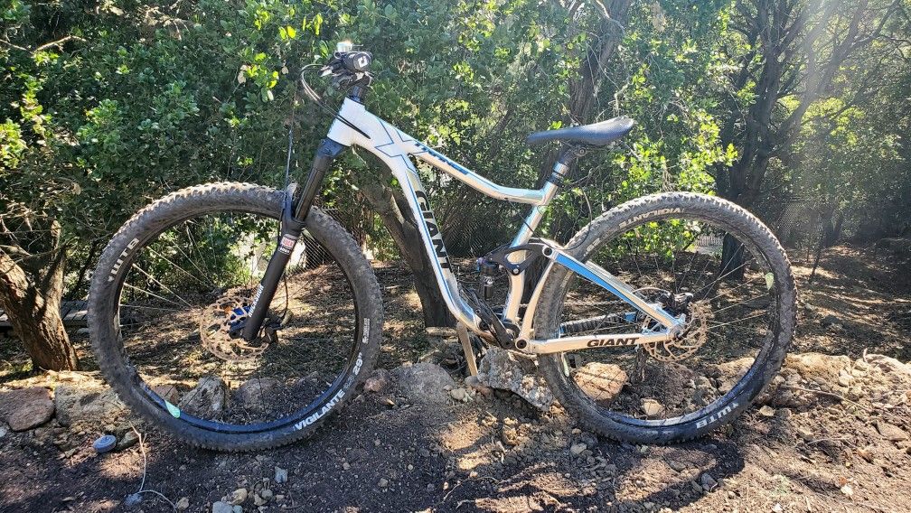 Mountain Bike - Giants Trance