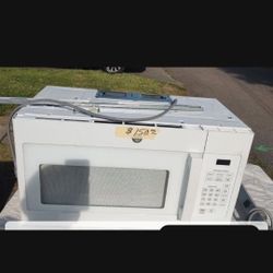 General Electric Microwave 