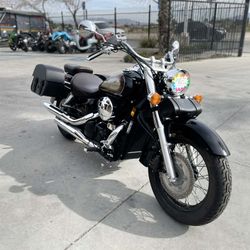 2024 Honda Shadow Aero ABS