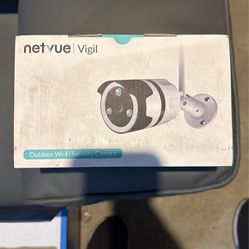 Netvue Vigil Camera 