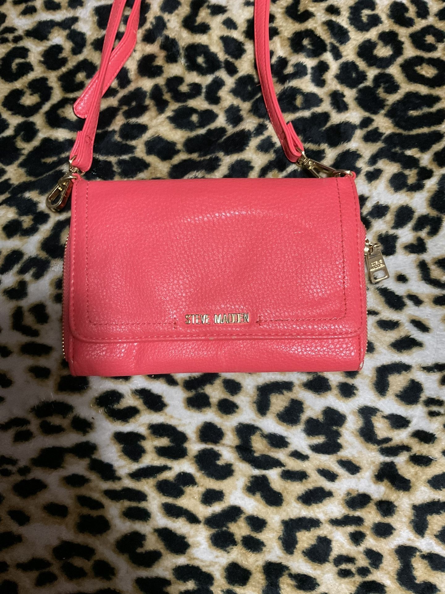 Authentic Steve Madden Bag
