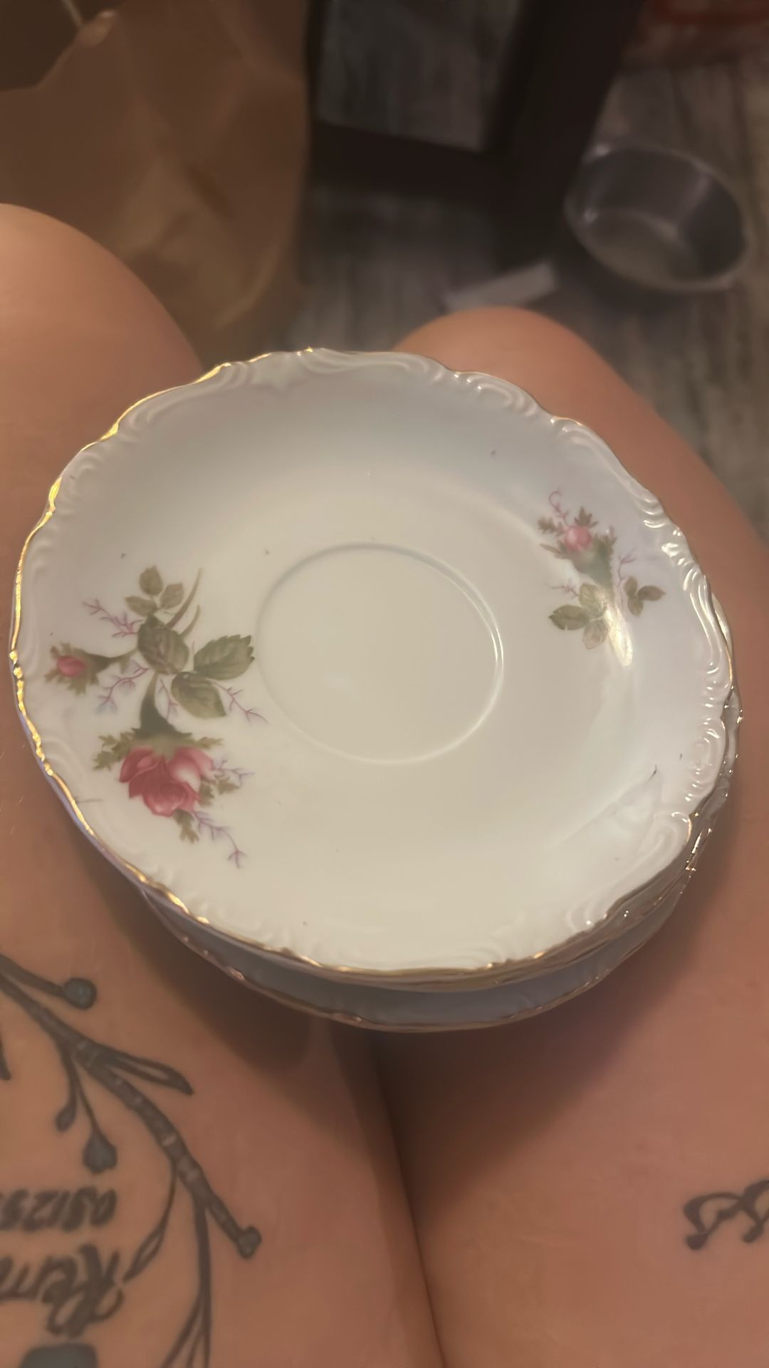 plates
