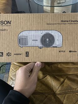 Epson Home Cinema 2250 3lcd