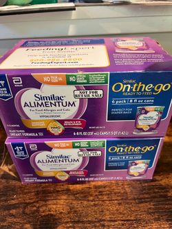 Similac alimentum ready to feed infant formula