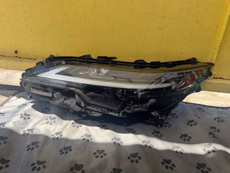 2023-2025 LEXUS RX350 LH HEADLIGHT OEM
