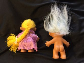 Boy clearance troll doll