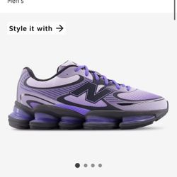 New Balance a2000