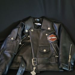 Harley Davidson Childrens Jacket