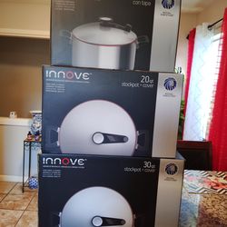 Juego de ollas Royal prestige