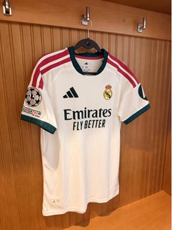 Real Madrid Home Jersey 26/27 “Vini.Jr”