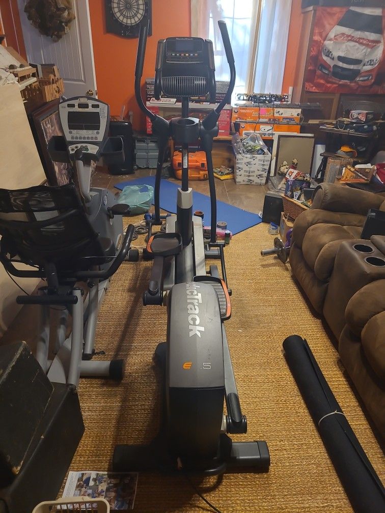 Nordictrack Power Slide