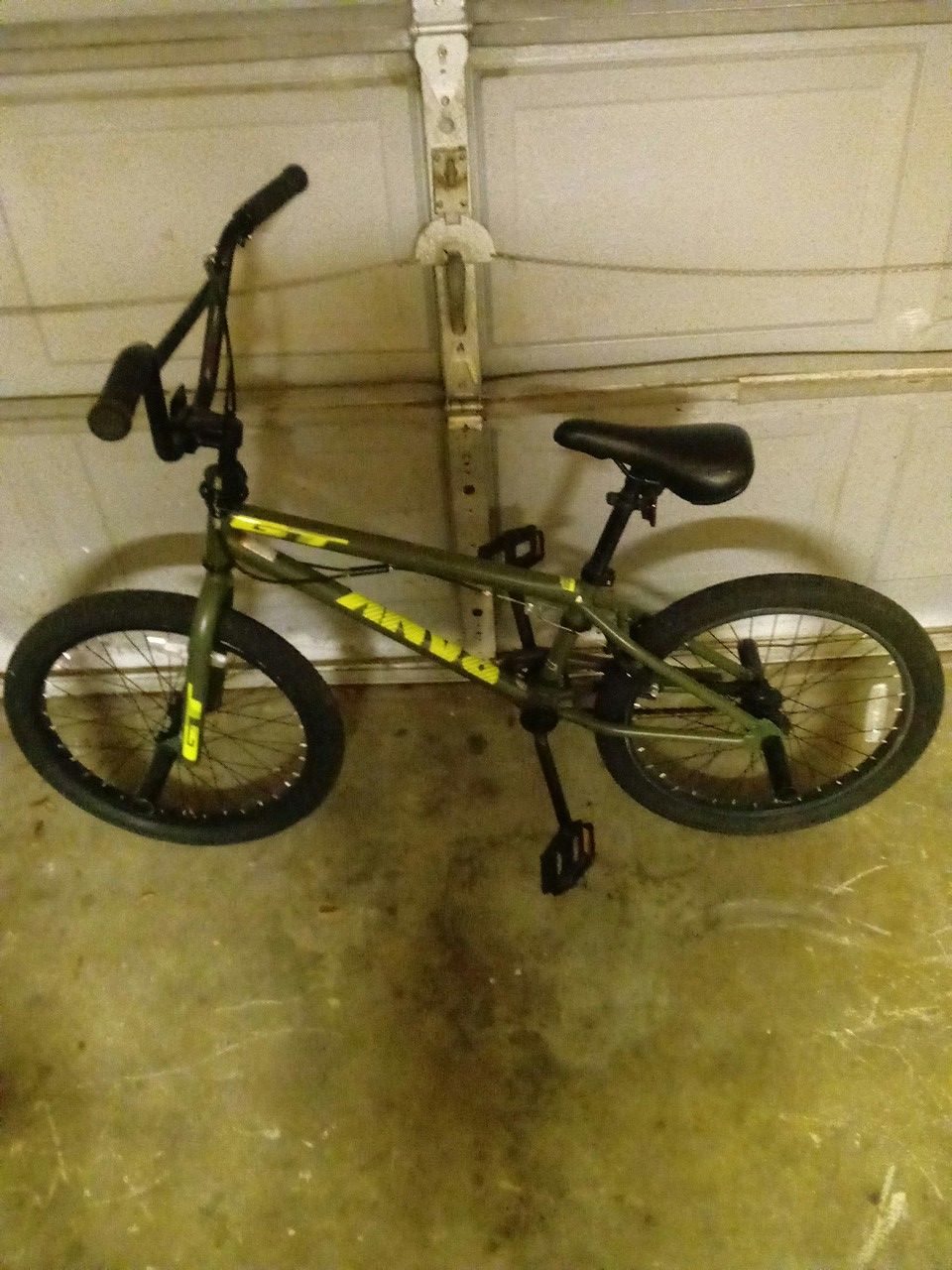 Bmx bike