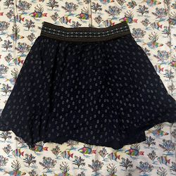 Vintage Style Woman’s Skirt