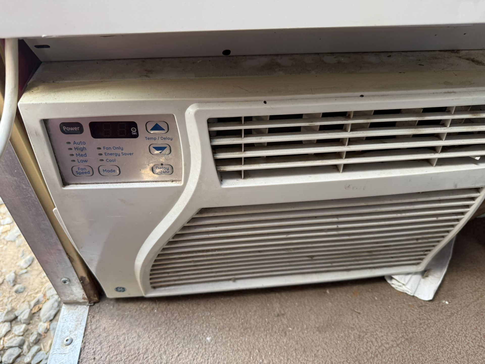 GE Window AC