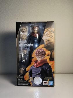 ISO s.h.figurats my hero and a revoltech my hero