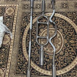 Olympic Barbells 40$ Each 